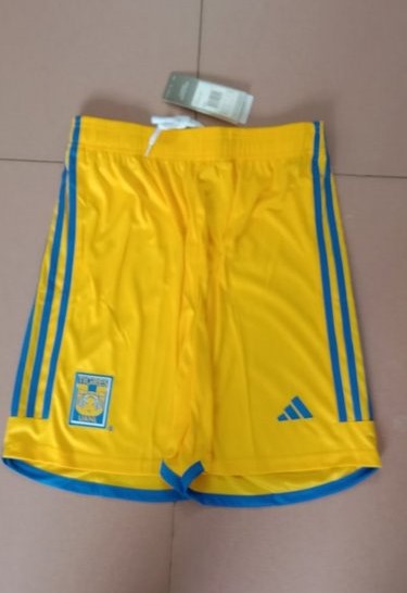 AAA Quality Tigres UANL 23/24 Home Long Soccer Jersey